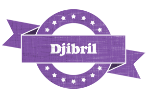 Djibril royal logo