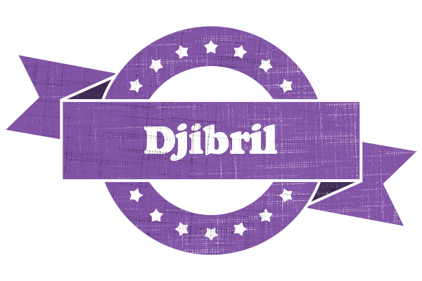 Djibril royal logo