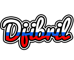 Djibril russia logo