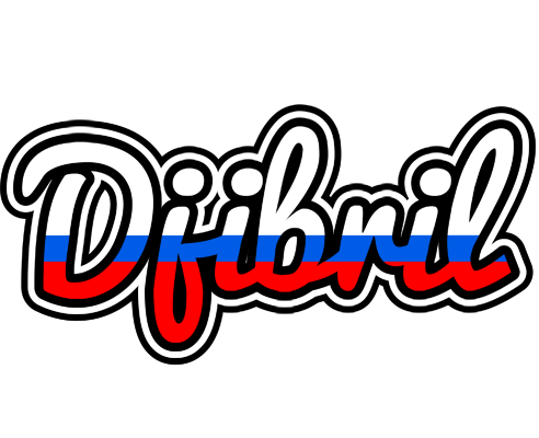 Djibril russia logo