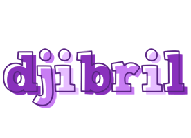 Djibril sensual logo