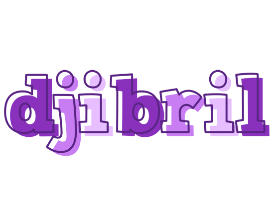 Djibril sensual logo