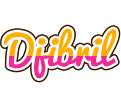 Djibril smoothie logo