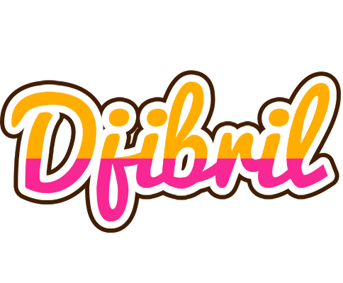 Djibril smoothie logo