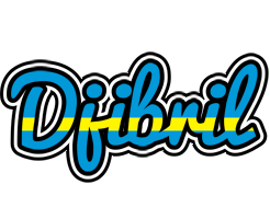 Djibril sweden logo