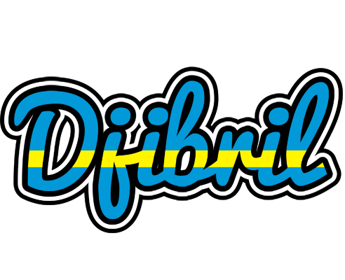 Djibril sweden logo