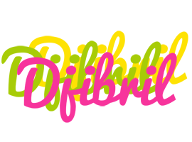 Djibril sweets logo