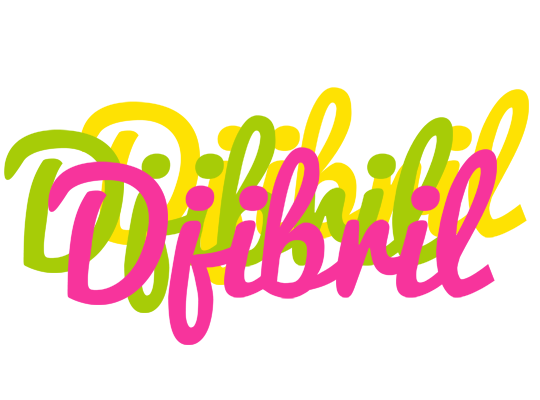 Djibril sweets logo