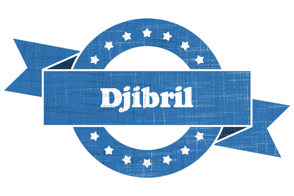 Djibril trust logo