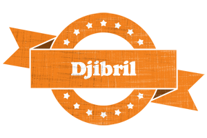 Djibril victory logo