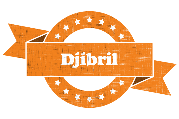 Djibril victory logo
