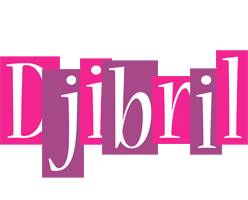 Djibril whine logo