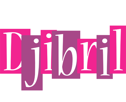 Djibril whine logo