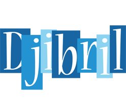 Djibril winter logo