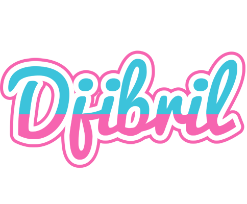 Djibril woman logo