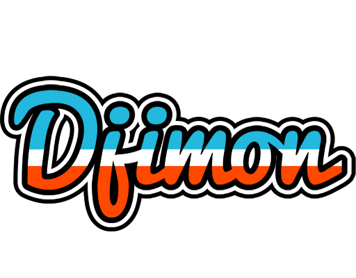 Djimon america logo