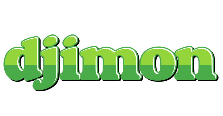 Djimon apple logo