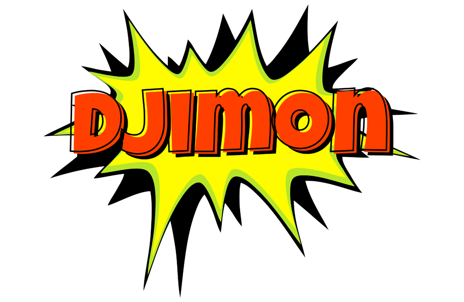 Djimon bigfoot logo