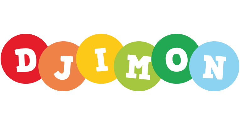 Djimon boogie logo