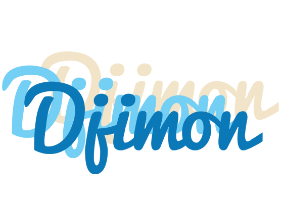Djimon breeze logo