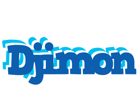Djimon business logo