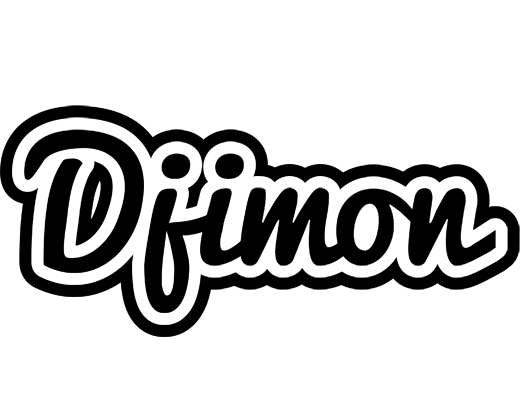 Djimon chess logo