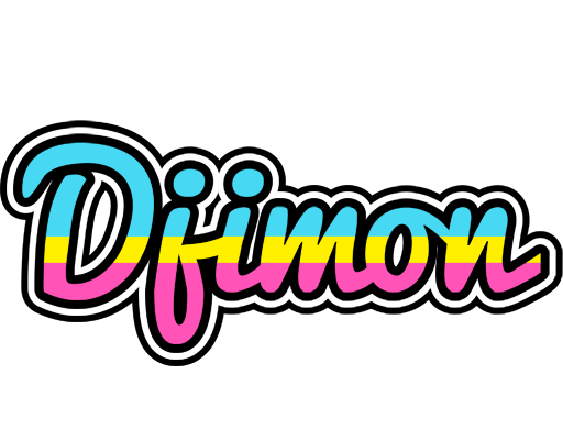 Djimon circus logo