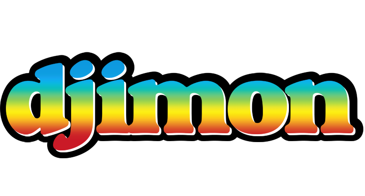 Djimon color logo
