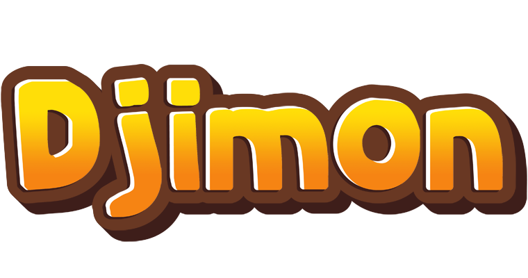 Djimon cookies logo