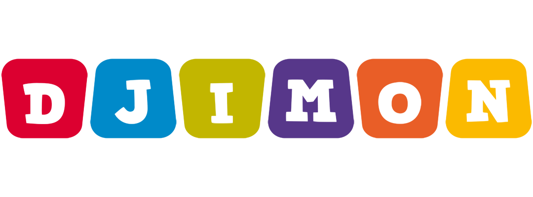 Djimon daycare logo