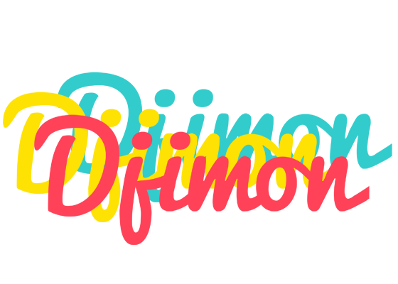 Djimon disco logo