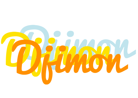 Djimon energy logo