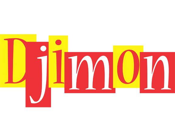 Djimon errors logo