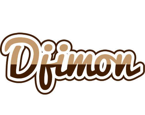 Djimon exclusive logo