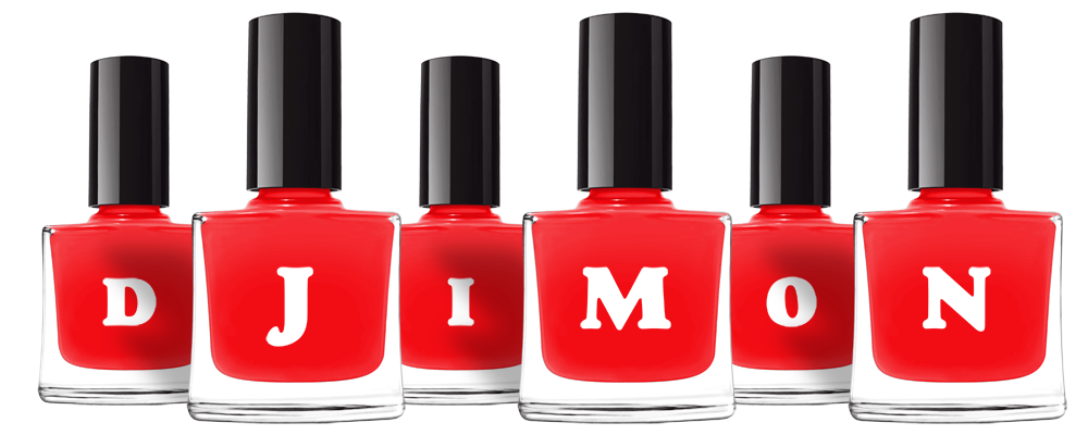 Djimon fashion logo