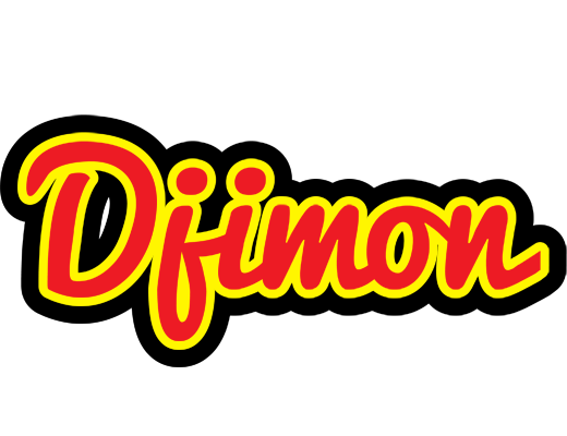Djimon fireman logo