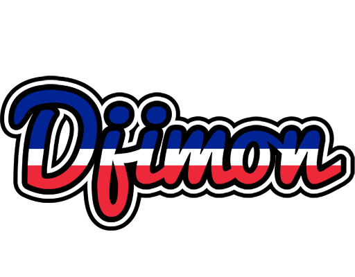 Djimon france logo