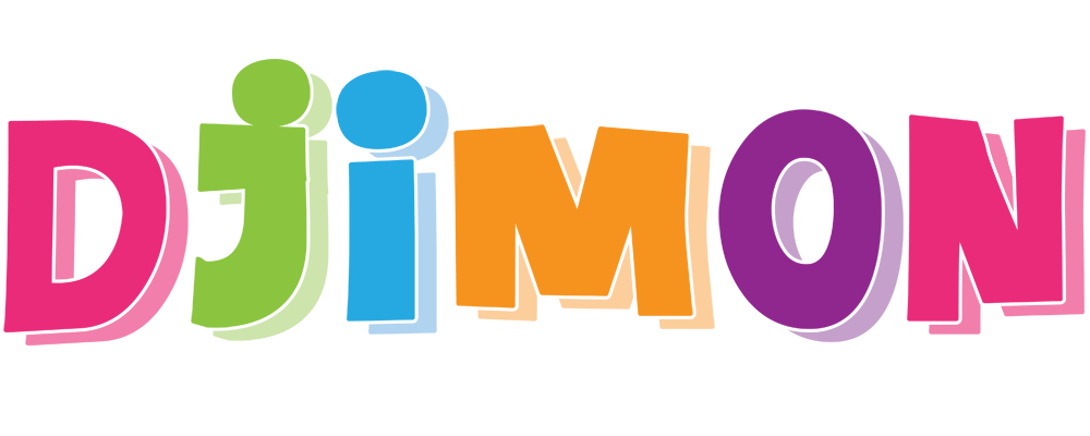 Djimon friday logo