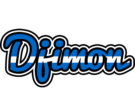 Djimon greece logo