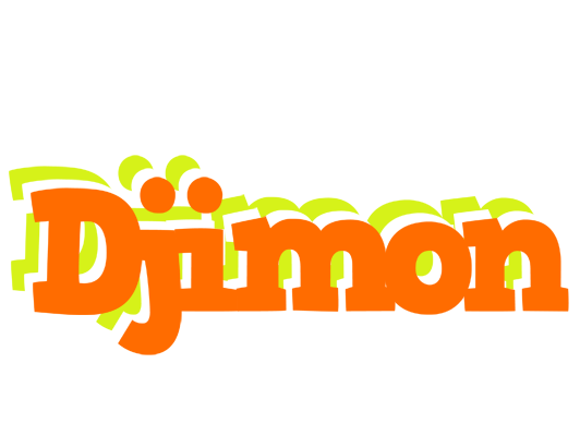 Djimon healthy logo