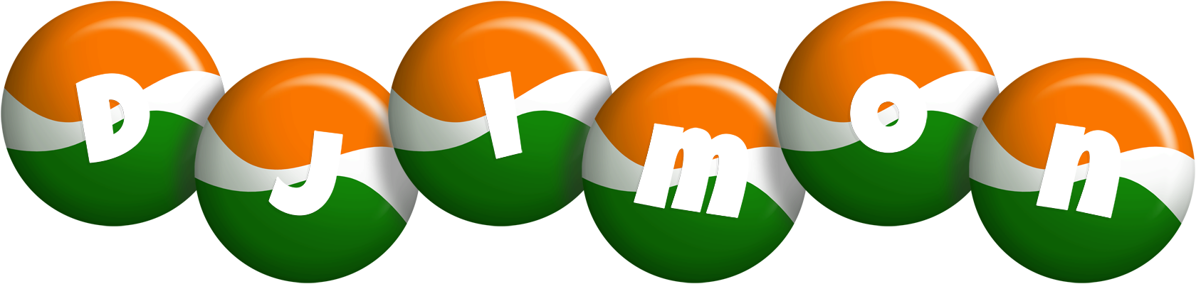Djimon india logo