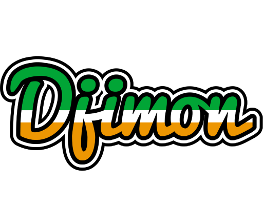 Djimon ireland logo