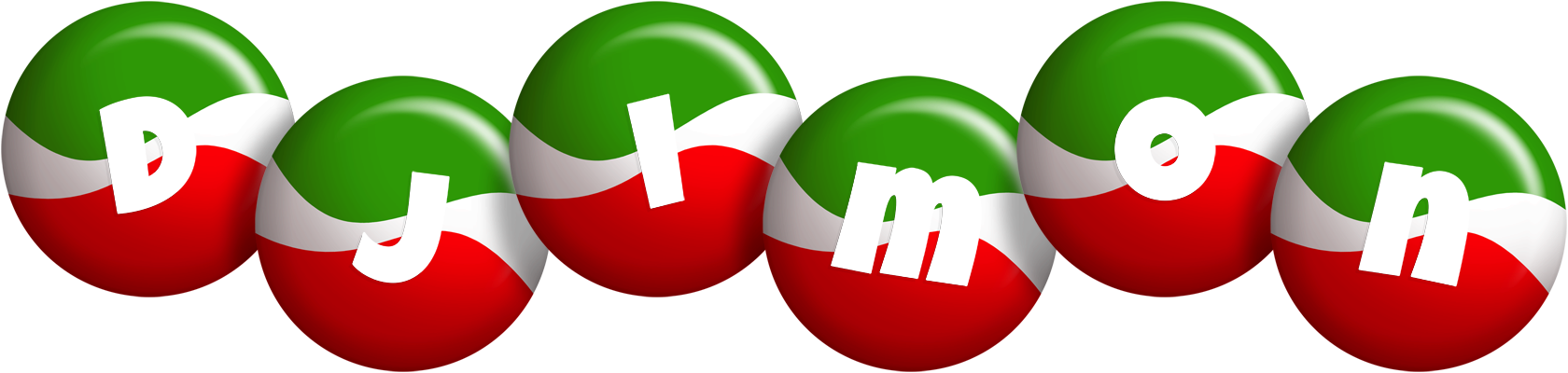 Djimon italy logo
