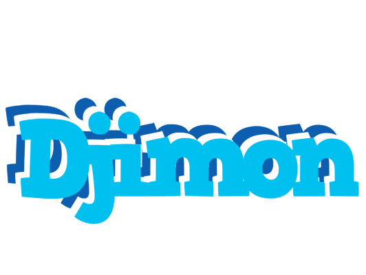 Djimon jacuzzi logo