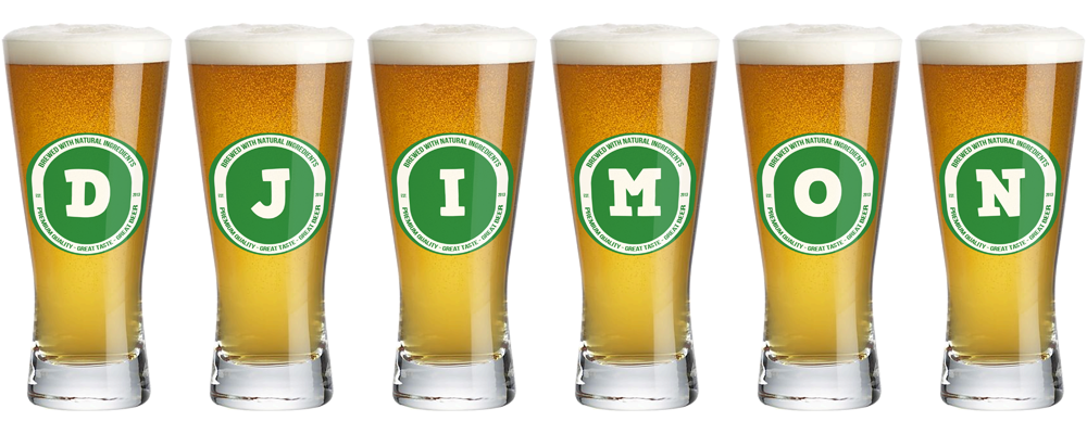 Djimon lager logo