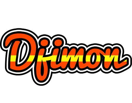 Djimon madrid logo