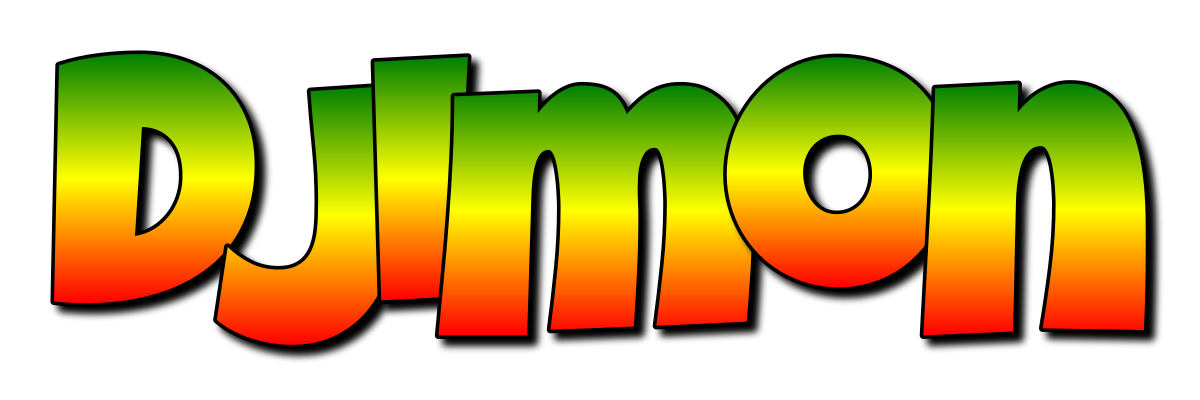 Djimon mango logo