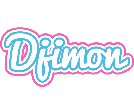 Djimon outdoors logo
