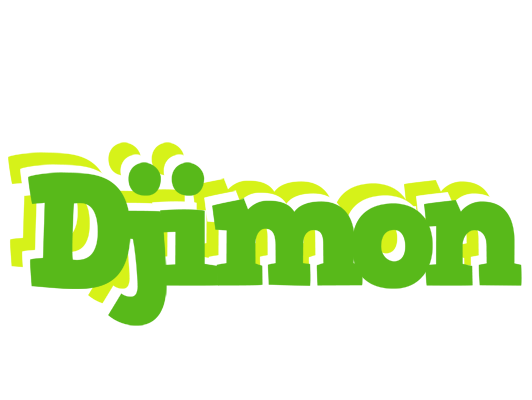 Djimon picnic logo