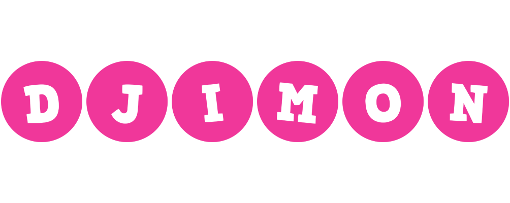 Djimon poker logo